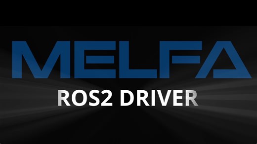 🚀 Revolutionizing Robotics & Automation with Mitsubishi Electric MELFA ROS2! We’re excited to unveil our latest advanced open-source software for industrial robots, transforming manufacturing, automotive, and logistics automation. Introducing our game-changing solutions: ✅ MELFA ROS2 Driver – Democratizing advance industrial robots, now featuring the high-payload RV-80FR robot (up to 80kg or 176lbs) with IP67 option. That's around three mini-refrigerators! ✅ Feature Updates – Enhanced functiona