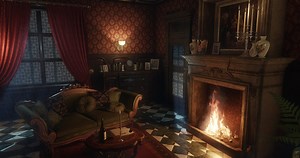 Victorian Room Breakdown — Experience points