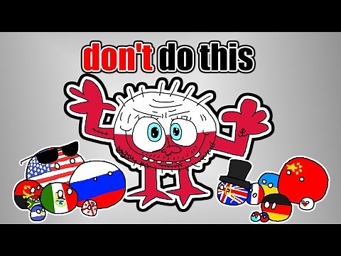 The CountryBall Rules