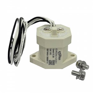 [Hot Item] Estar 20A/1000VDC Coil 24V High Voltage DC Contactor for Energy Storage System