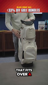 Gifting Season is right around the corner and we have the perfect gift for that Golf Lover in your life! This Black Friday we're giving up to 33% Off your Favorite Golf Bundles! | Sunday Golf