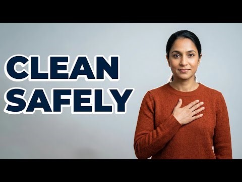 How Do You Disinfect A Small Cut?