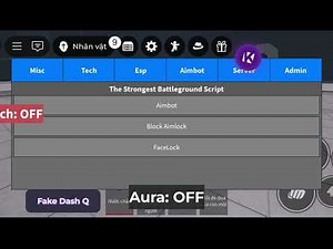 Tsb YQANTG Gui script 2025