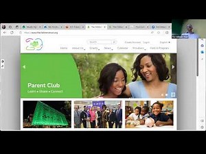 Community Engagement & Outreach Grants | September Training