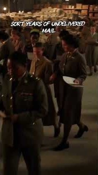 Six Triple Eight Brought Hope to Soldiers #6888 #Sixtripleeight #blackwomenin history #blackhistory