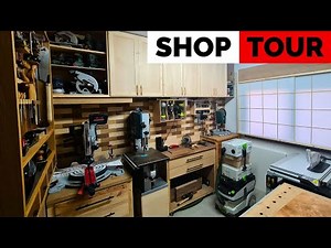 👉How to MAKE a CARPENTRY WORKSHOP at home / IMPROVEMENTS AND NEW MACHINERY. WORKSHOP TOP 2021