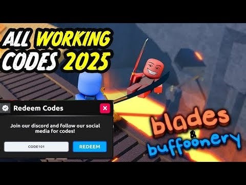 All Things You NEED To Know About Blades & Buffoonery BRAND NEW Update | Roblox Blades & Buffoonery