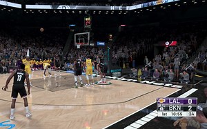 【2K22 PROJECT 第一期】直播 or 游戏？这可能是2K至今为止最接近现实的MOD