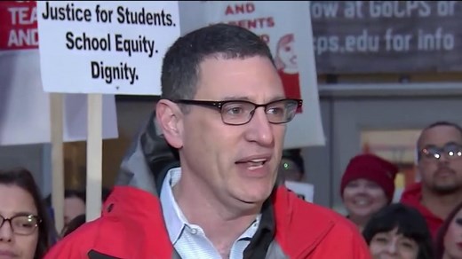 Chicago teacher on strike: ‘Were not just looking for a fast settlement’