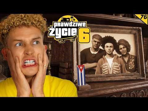 GTA V PRAWDZIWE ŻYCIE #76 CAŁA PRAWDA o... RODZICACH 🤯 [S6]