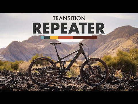 Transition Repeater Review: The Everywhere Bike