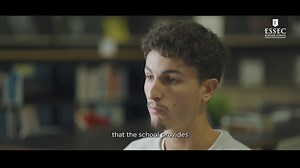 #ESSECBBA | Hear from ESSEC Global BBA Student Ambassador Ethan Delaunay on why he chose the school's Singapore campus for its #global business curriculum and the vibrant opportunities in the city-state. Ethan shares his unique journey and insights into what makes the ESSEC experience so compelling for international students. Discover how the program's global focus can shape your future. https://loom.ly/zw93ahI #ESSECAPAC | ESSEC Asia-Pacific