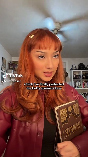 Buffy Summers Inspired 90's Makeup Tutorial