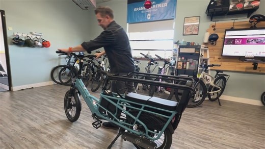 Colorado e-bike tax credits being cut in half this year