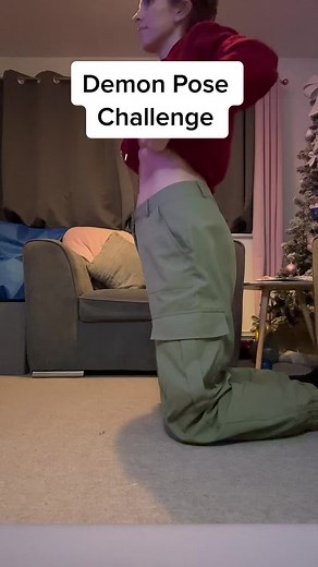 Demon Pose Challenge TikTok: Exploring the Trending Challenge