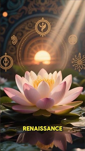 The incredible secret of the lotus flower!