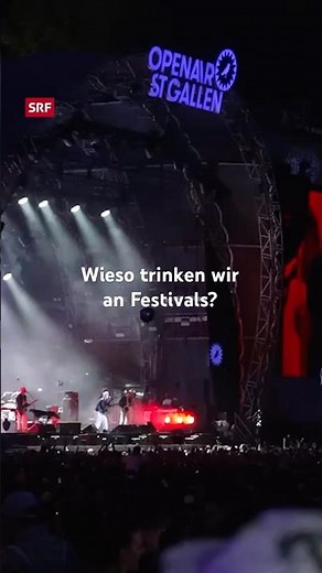 Alcohol and festivals - Why are they inseparable? 🍾 | #rec #SRFDok #Shorts #alcoholconsumption