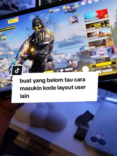 Tutorial Layout Codm di Call of Duty Mobile