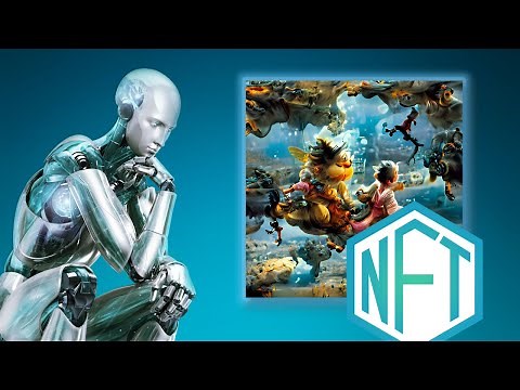 How to Create an NFT Art Collection Using AI for FREE