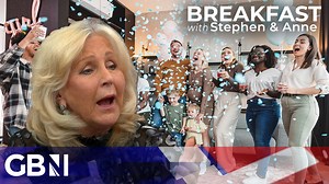 7.5K views · 100 reactions | Etiquette Expert Liz Brewer discusses if gender reveal parties are going ‘too far’. | GB News | Facebook