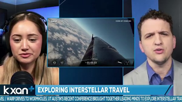 Exploring interstellar travel | The Space Space