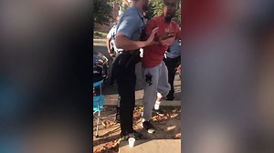 Man feels violated after police anal probe him on sidewalk