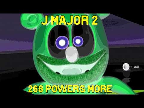 I H@TE THE J Major 2 (268 POWERS MORE) EDITED "P10" // WITH EFFECTS AND AUDIO.