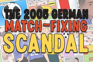 Tifo video: The 2005 German match-fixing scandal