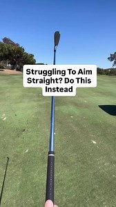 866K views · 1.4K reactions | Simple Way To Aim Better For Golfers. I worked with my student Victoria out on the course to fix one of the most common mistakes golfers make, aiming at the target instead of an intermediate spot just a few feet in front of the ball. �It’s a simple way that the best players in the world use, and it made a big difference in her setup right away. Try it next time you’re on the course! #golf #golftips | Me and My Golf | Facebook