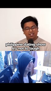 philippine dating show try not to laugh. more vids on the channel -- link the in comments | Sam Gold