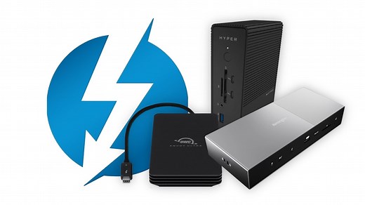 Use these Thunderbolt 5 devices with Apple's new Macs