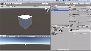 #05 GameObjectを操作してみよう | Unity入門 - プログラミングならドットインストール