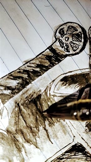 how to draw knight #art #drawing