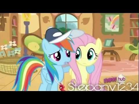 My Little Pony: I See The Light (Tangled) PMV