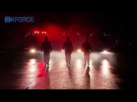 Kforce Global | Engineering the Future of Emergency Vehicles