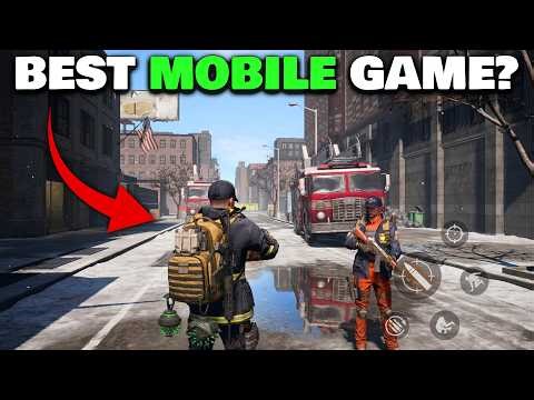 I Finally Played The Division Resurgence! | Review & First Impressions