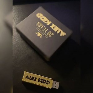 22 reactions · 13 comments | 20 Years Work on one stick.... it’s crazy how many hours of graft I’ve put into producing all the music that’s on this stick. Question is; what’s been your favourite Alex Kidd Release? Or favourite Mix, Album or Live Set. I can’t wait to party with you all in 2021... We’ll Rave Again!  | Alex Kidd | Facebook