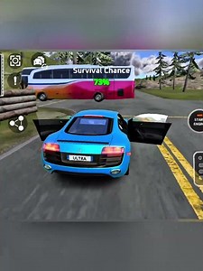 DriveCSX High Speed Car Crashes/Fails/Realistic Impacts🔰Epic Car Driving Simulator Ep.23 Shorts 11