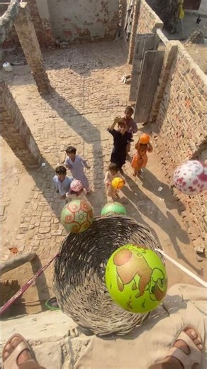 Ball challenge 🏀 Shockwave Ball Drop 🏀 💥🔥 | #ytstudio #shortsfeed #trending