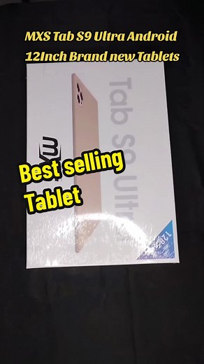Best Selling MXs Tab S9 Ultra Tablets Online