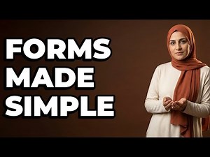 How Do I Complete Community Resource Forms?