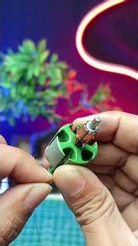 upgrade high speed High rpm dc 555 motor & 775 motor #dcmotor #rc #highspeed #775motor #motor