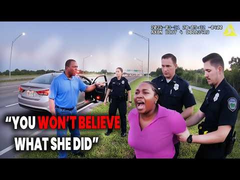 “What Started as a Simple Stop Ended in Handcuffs… Here’s Why”