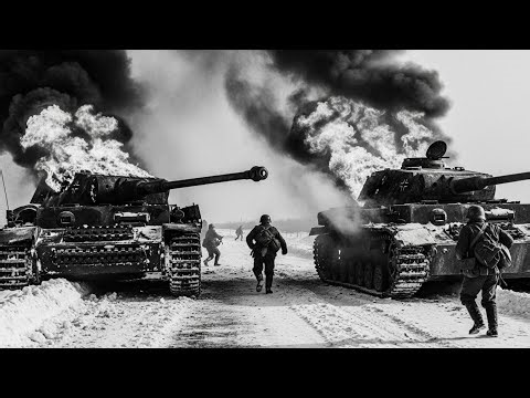 December 18th, 1944 The Unauthorized Firing Pattern That Rewired American Armor Tactics in WW2