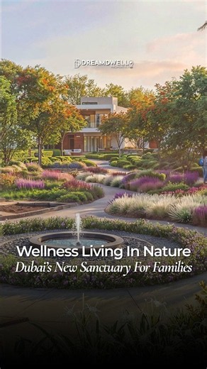 Sobha Sanctuary Dubai | A New Standard of Wellness Living