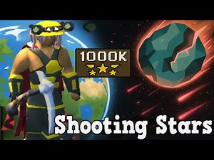 Loot From 1000K Stardust In OSRS