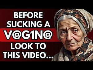MANY DON'T KNOW THIS! VERY WISE ADVICE FROM A 76-YEAR-OLD ELDERLY WOMAN - Wisdom