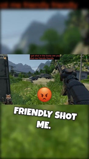 Friendly fire incident and Room Clearance #friendlyfire #gamingfails #oops #streamer #ClipGPT #GZW