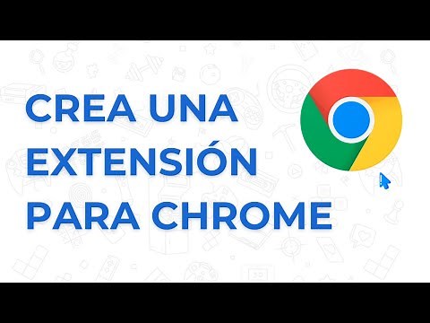 Cómo CREAR una EXTENSIÓN para CHROME | HTML, CSS y JavaScript