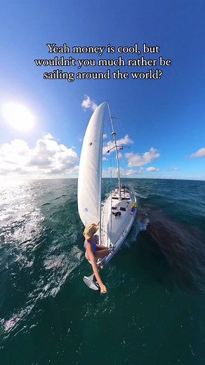 Sailing Adventures with Insta360 X3